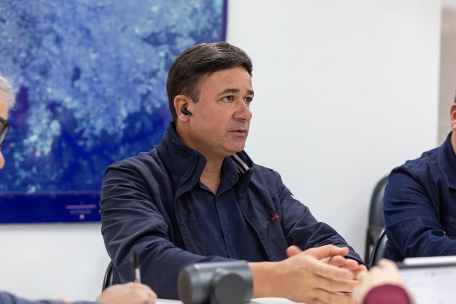 Rodrigo Andrade busca solução para evitar suspensão da linha de ônibus Itapevi–Araçariguama