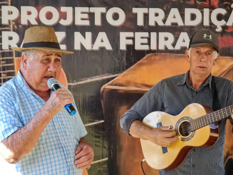 Cururu é destaque na programação da 83ª Semana Paulo Setúbal 