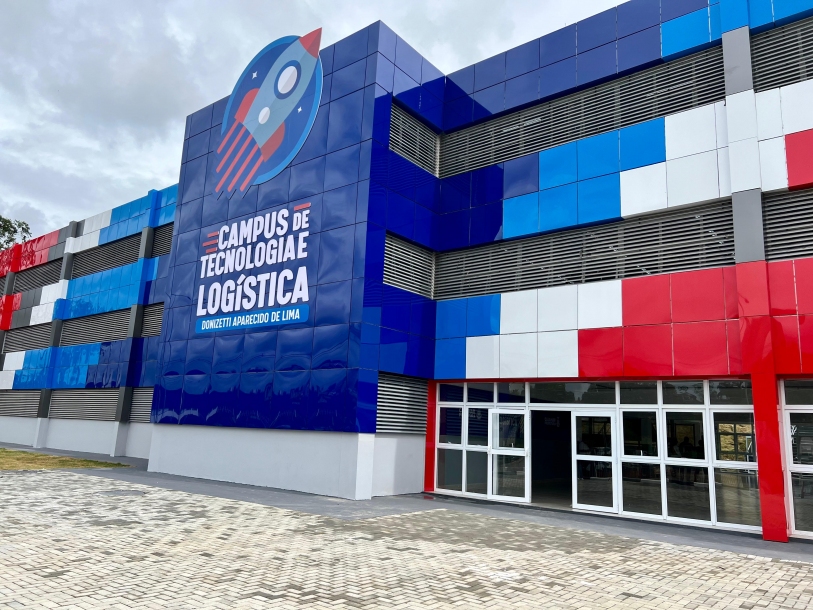 Cajamar inicia inscrições em seu próprio Campus de Logística e Tecnologia