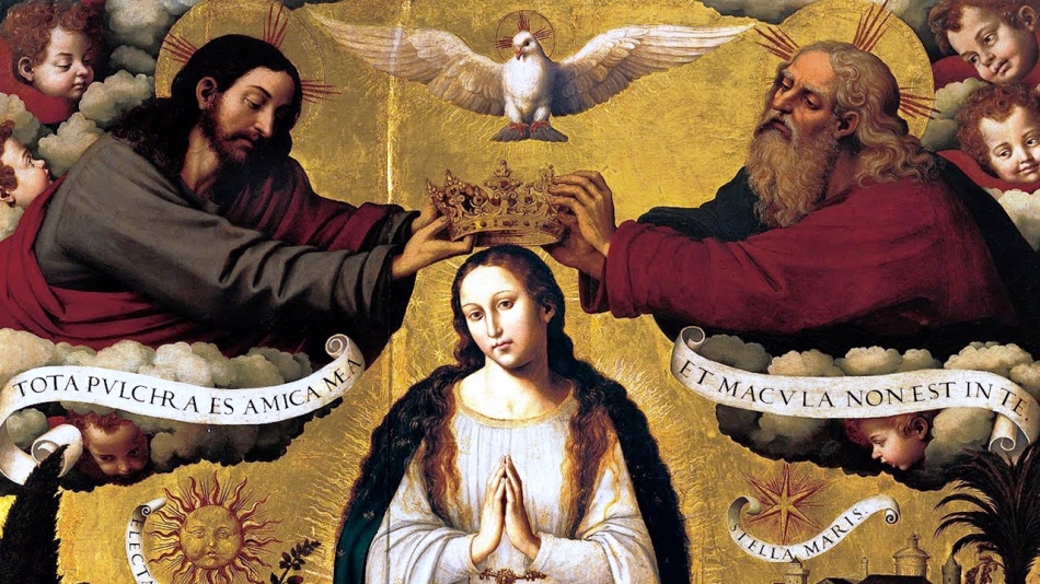 Maria é mãe de Deus?