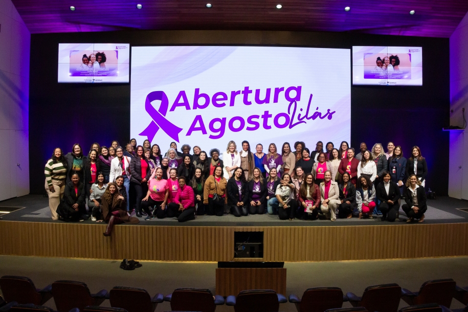 Campinas lança campanha Agosto Lilás e reforça combate à violência contra a mulher