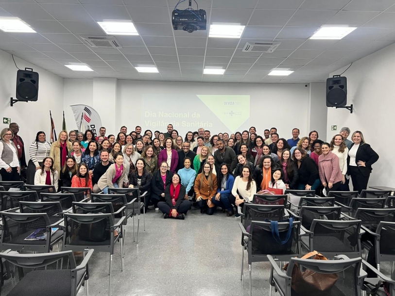 Dia Nacional da Vigilância Sanitária é celebrado em Campinas 