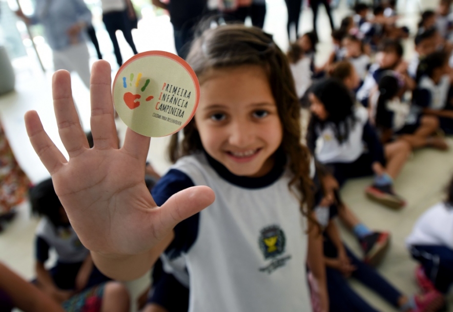 Campinas apresenta PIC em Encontro Nacional sobre primeira infância