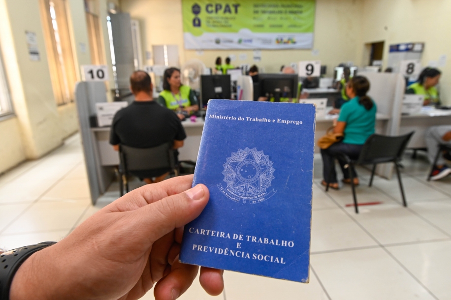Cpat Campinas tem mais de 650 vagas de trabalho 