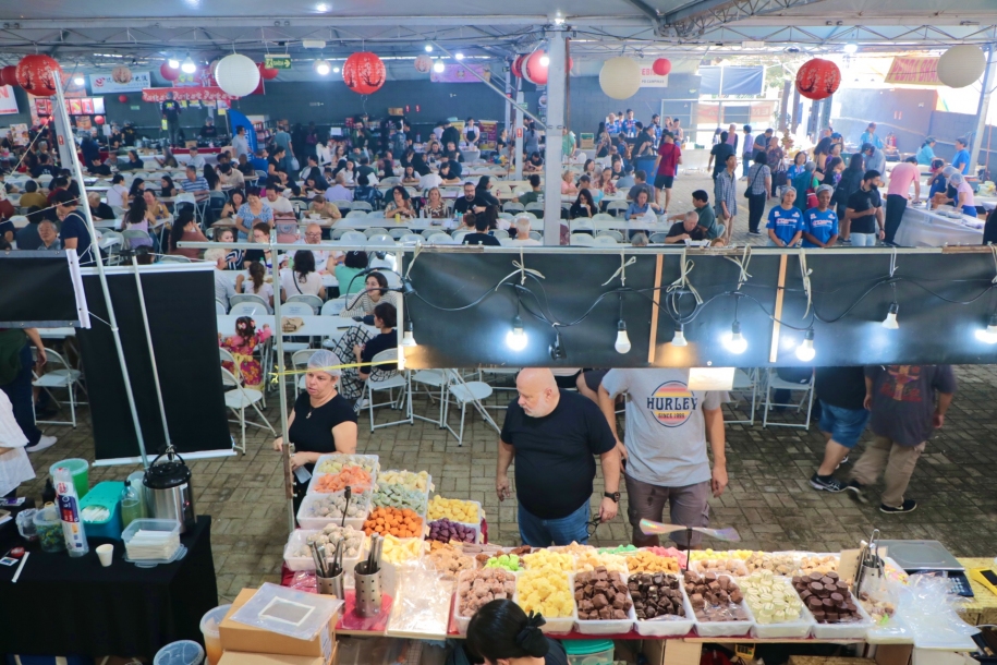 Campinas recebe a Mostra Japão com cultura, gastronomia e atrações na Arautos da Paz
