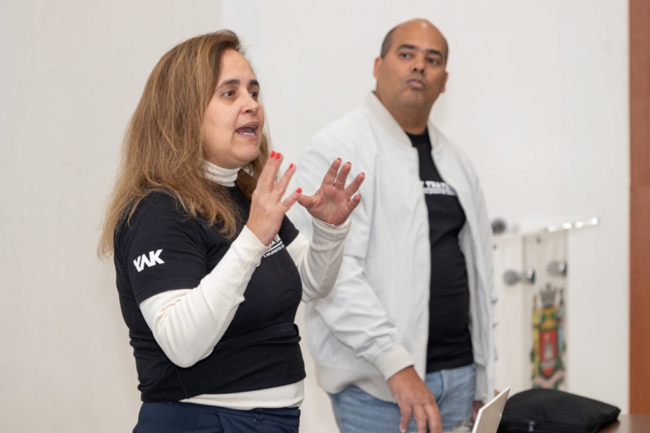 Palestras e apresentações temáticas compõem a programação formativa da Semana do Agricultor