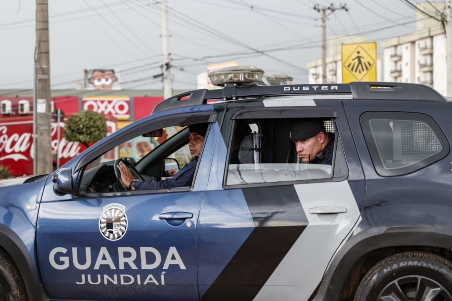 Segurança pública de Jundiaí registra queda da criminalidade no primeiro semestre de 2025