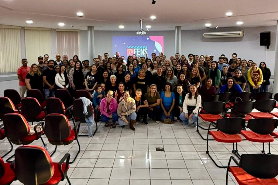 Mais de 400 expositores recebem treinamento para a 7ª FENS em Jundiaí