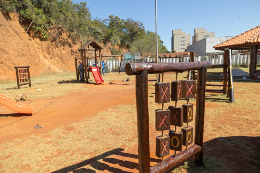 Prefeitura de Jundiaí avança na revitalização do Parque do Cerrado