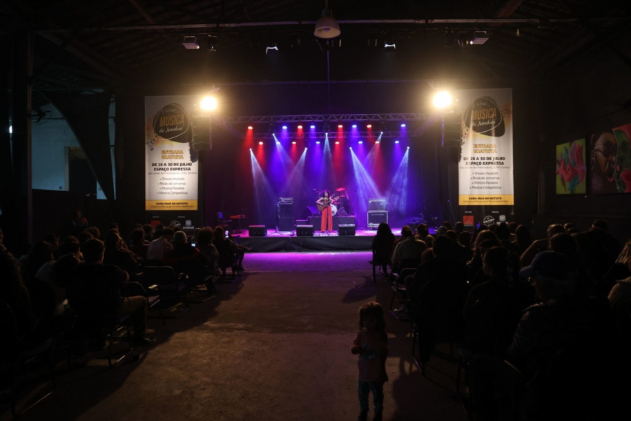 4º Festival de Música abre inscrições, com abrangência para a Região Metropolitana