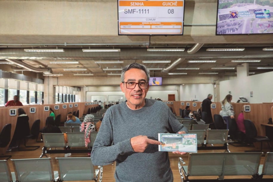 Santana de Parnaíba oferece desconto de até 95% sobre multas e juros de dívidas municipais na Anistia