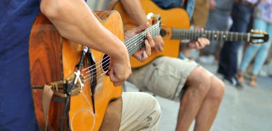Jandira abre inscrições para os cursos de Teclado, Desenho e Violão