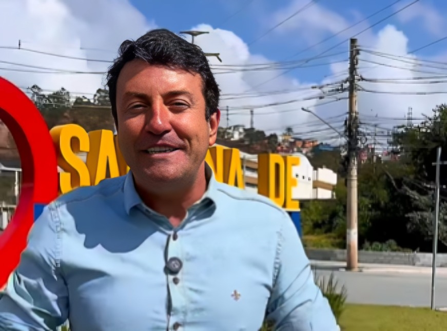 Elvis Cezar acompanha Operação Bairro Limpo na Fazendinha 