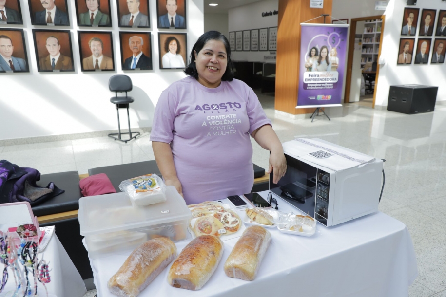 Feira da Mulher Empreendedora fortalece o protagonismo feminino em Barueri