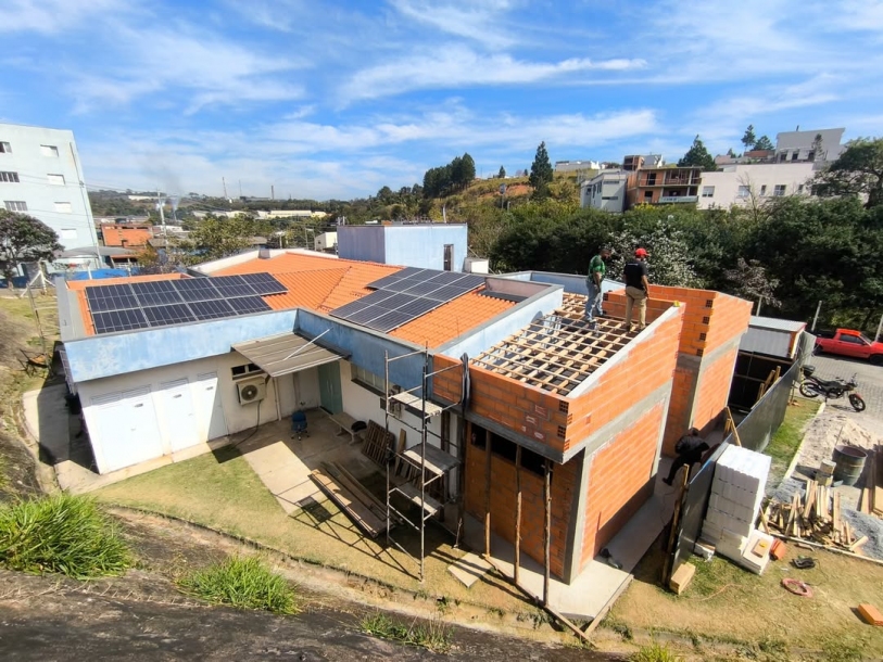 Rodrigo Andrade anuncia reforma e ampliação da UBS Terra Baixa em Araçariguama