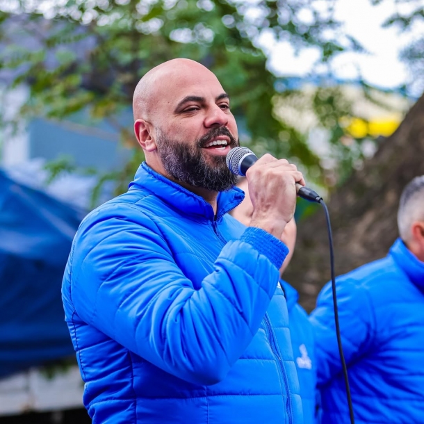 Gerson Pessoa inicia a 4ª edição do programa Prefeito no Bairro