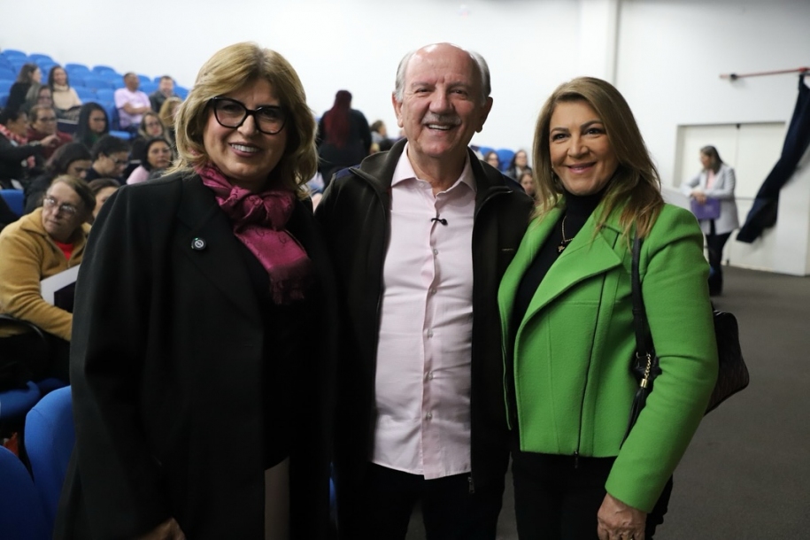 Beto Piteri reforça compromisso no combate à violência contra a mulher em Barueri