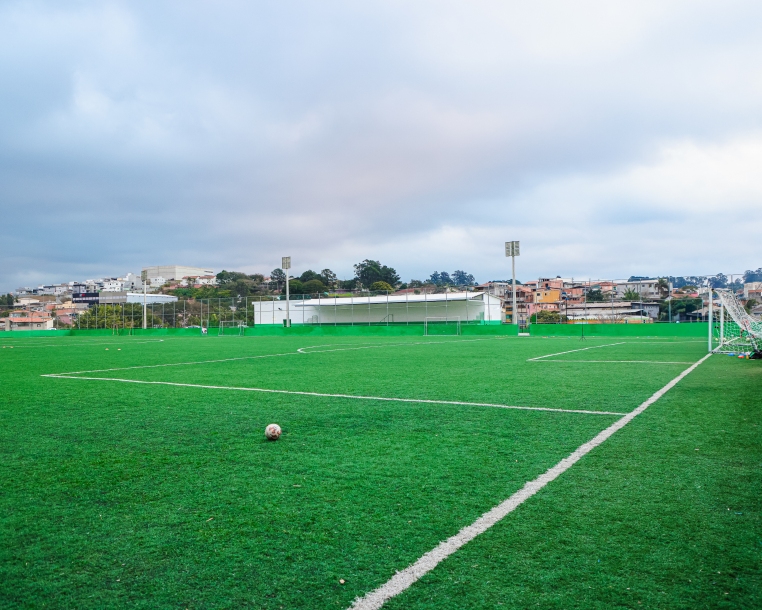 Gerson Pessoa entrega nova infraestrutura esportiva na Arena Santa Maria