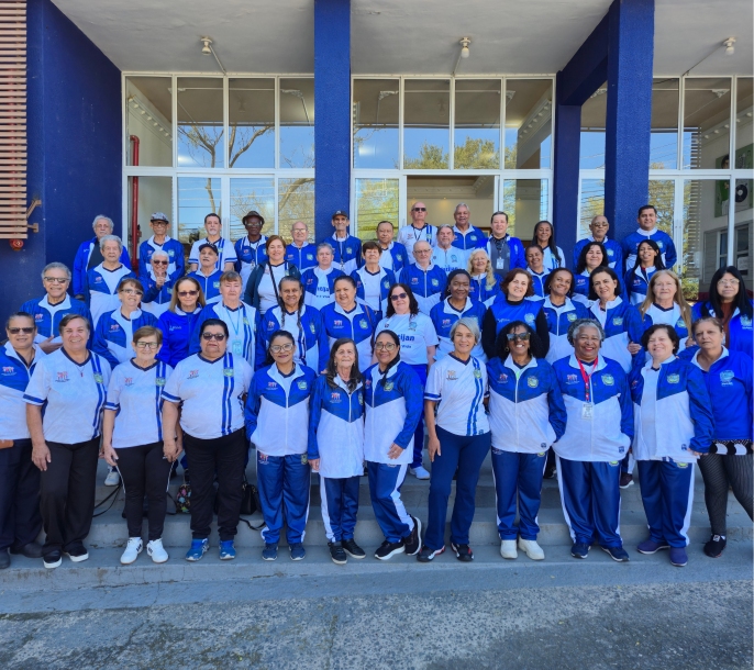 Prefeito Doutor Sato realiza 17º Jogos Adaptados da Terceira Idade