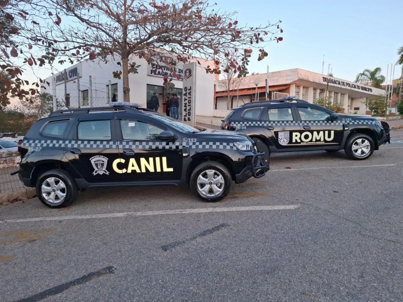 GCM de Tatuí captura procurado após alerta do Sistema Muralha Digital