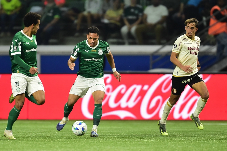 Palmeiras segura empate e segue para quartas da Libertadores