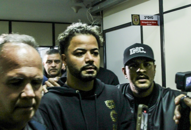 Justiça barra transferência de Hytalo Santos para Tremembé