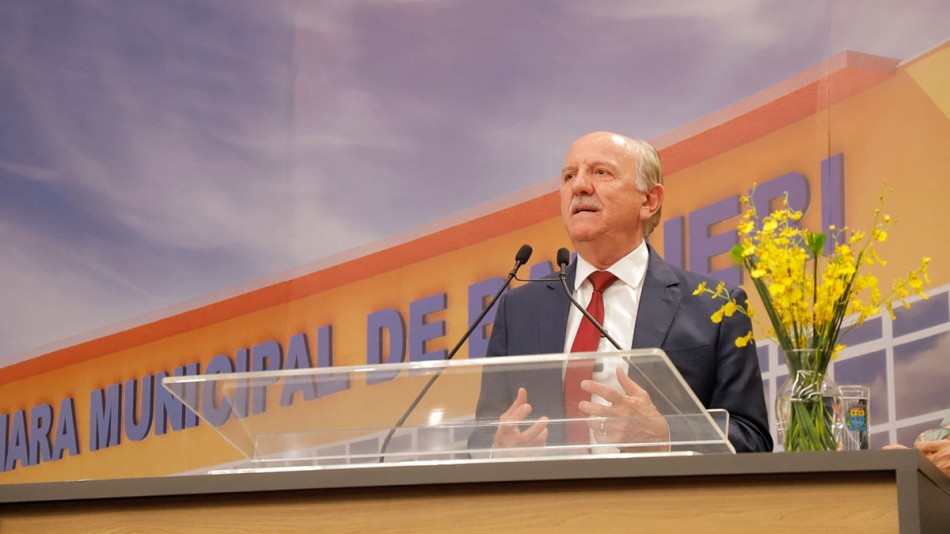 Beto Piteri inicia semana “Nosso Abraço” em homenagem aos servidores públicos