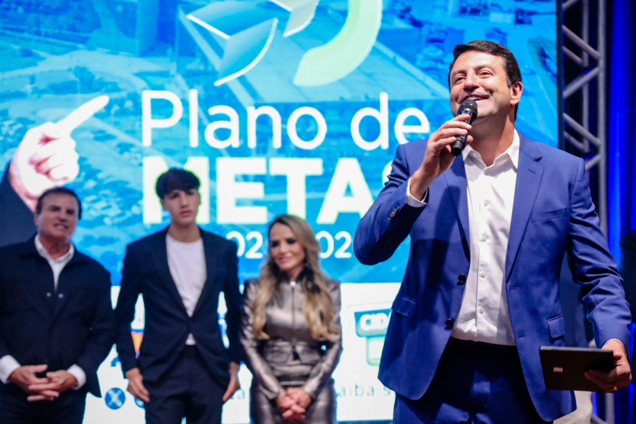 Prefeito Elvis Cezar lança Plano de Metas 2025/2026 com grandes investimentos