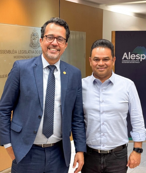 Teco Godoy busca novos recursos para Itapevi na Assembleia Legislativa