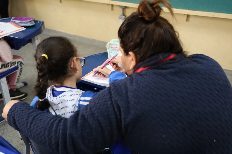 Prefeitura de Tatuí reforça inclusão escolar com contratação de 100 profissionais de apoio