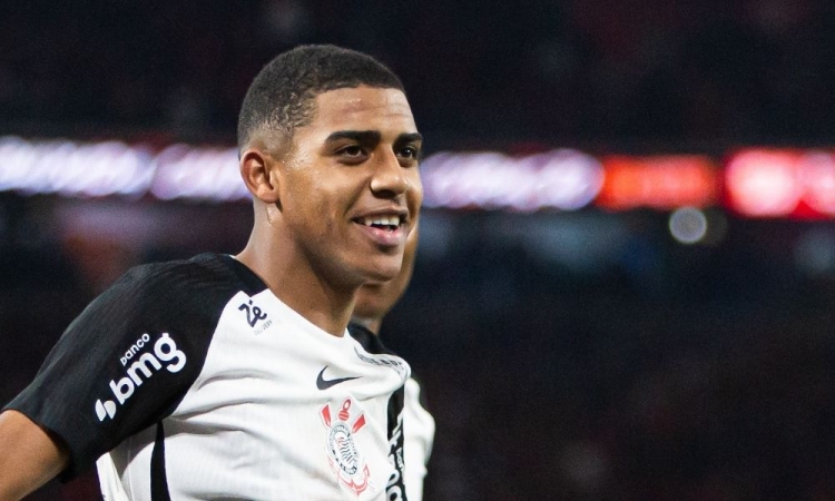 Corinthians abre vantagem na Copa do Brasil ao vencer Athletico-PR por 1 a 0