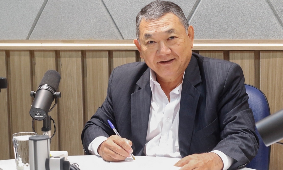 Doutor Sato anuncia reabertura da ponte após diálogo com o Governo do Estado