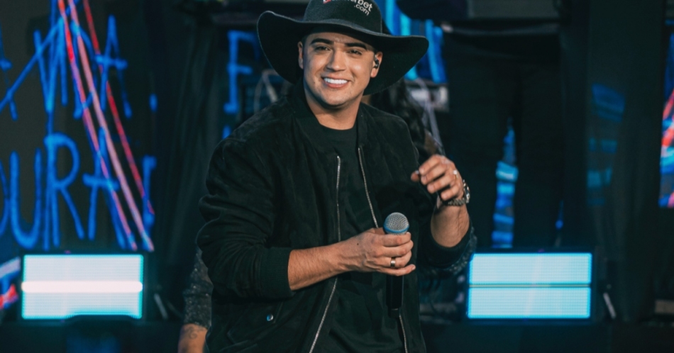 Kauan Berto confirma Natanzinho Lima na tradicional Festa Nordestina de Cajamar