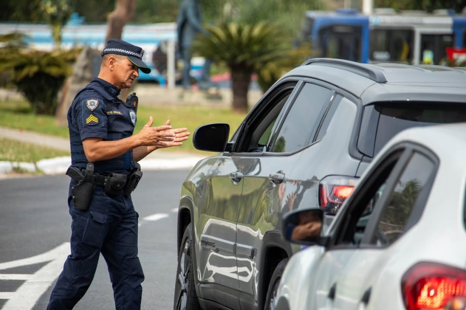 Operação Impacto reforça segurança em Santana de Parnaíba