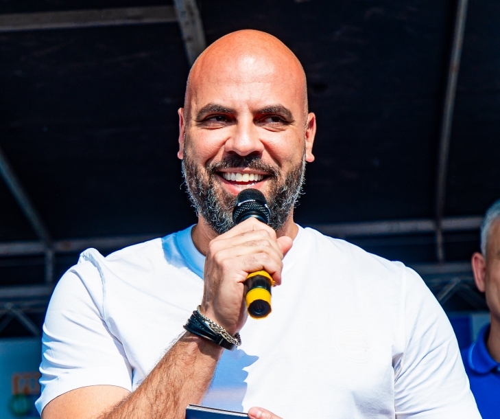 Santo Antônio, Jardim Roberto e Vila Yolanda recebem Prefeito no Bairro