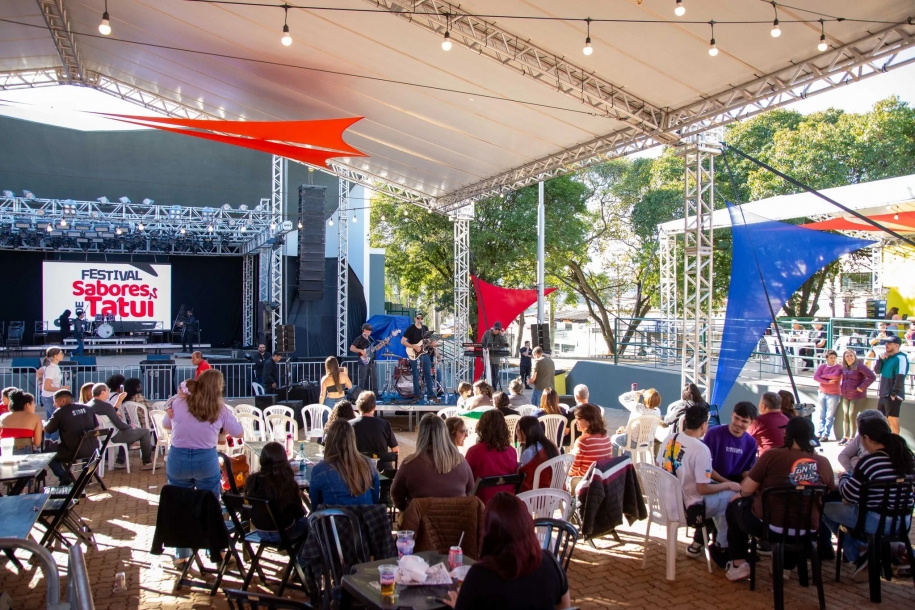 Agosto confirma Tatuí como polo turístico de tradição, cultura e inovação