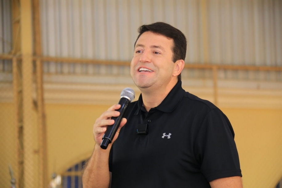 Prefeito Elvis Cezar anuncia vagas para Escola Pública de Empreendedorismo