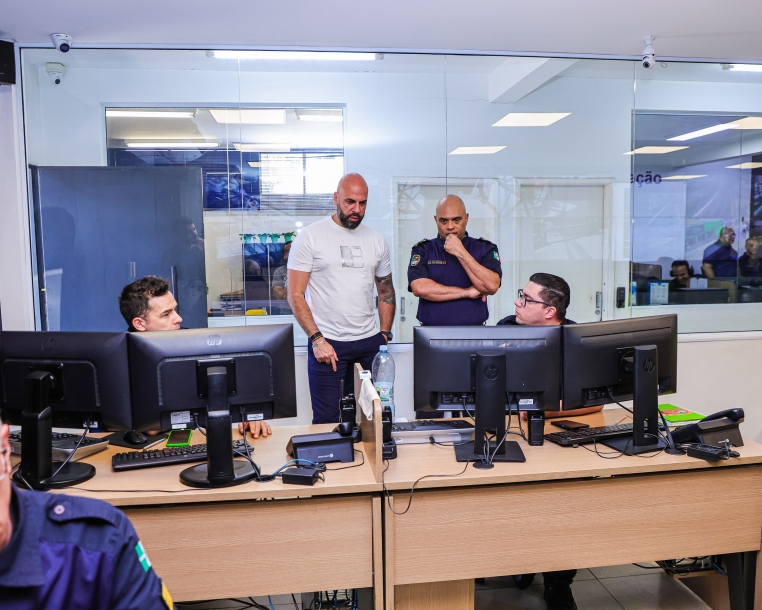 Gerson Pessoa amplia patrulhamento com nova operação "Entardecer Seguro"  