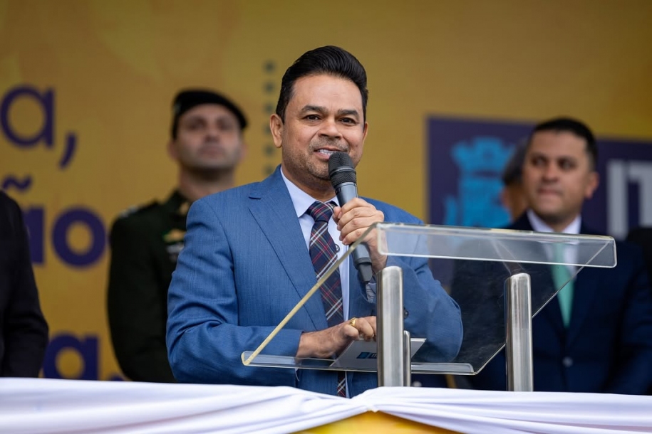 Prefeito Teco Godoy realiza desfile cívico que emociona a cidade de Itapevi