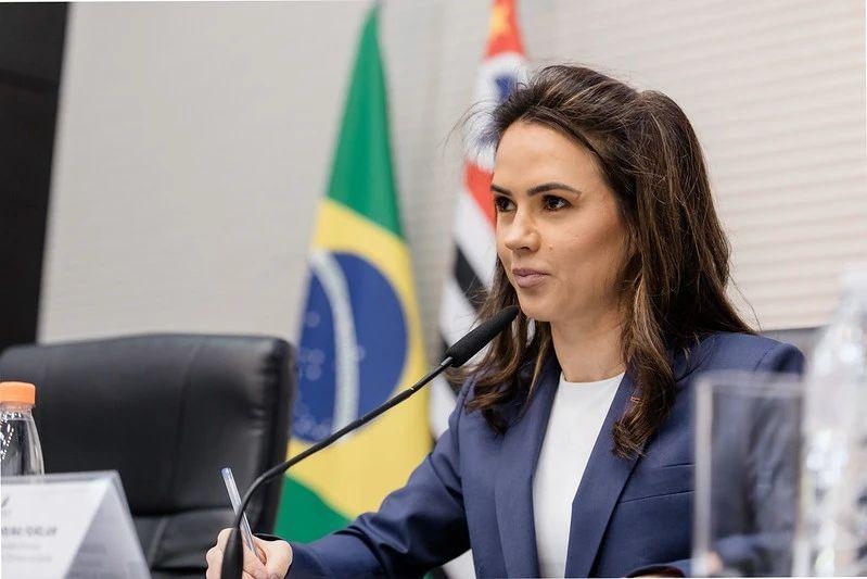 Deputada estadual Bruna Furlan destaca avanços na saúde pública em encontro regional em Marília