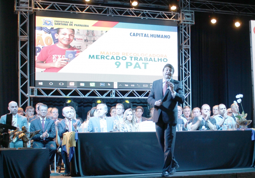 Parnaíba é a terceira cidade que mais gera empregos no Estado