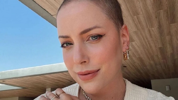 Fabiana Justus revela que realizou transplante pelo SUS