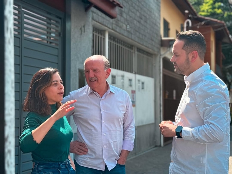 Prefeito Beto Piteri avança com recapeamento asfáltico na Aldeia