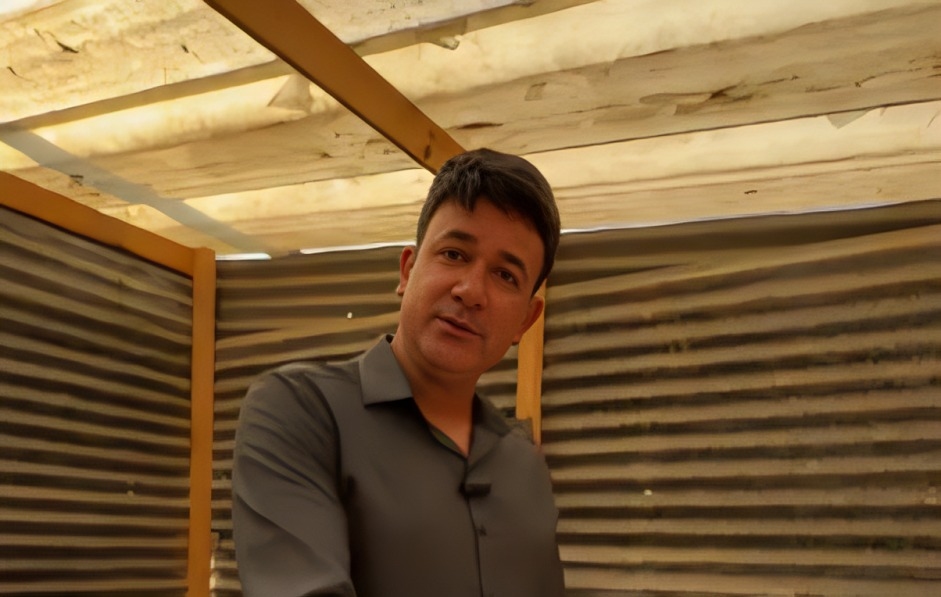 Rodrigo Andrade avança com a construção da nova creche e berçário no bairro Cruz das Almas