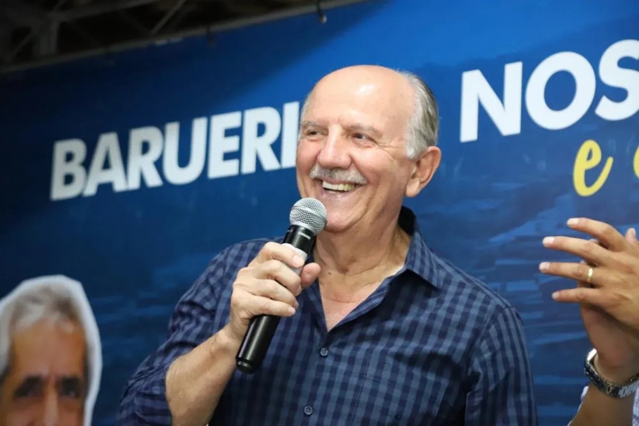 Beto Piteri abre a 17ª edição do JIATIBA e celebra o esporte na terceira idade