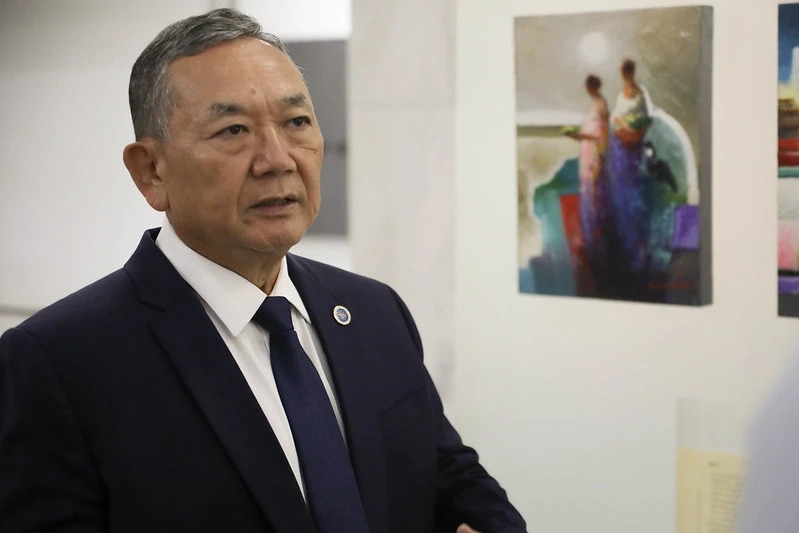 Prefeito Doutor Sato reforça compromisso com saúde mental em Jandira