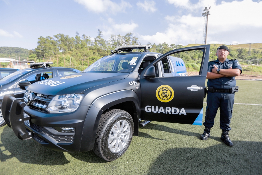 Igor Soares investe no aumento da Segurança Pública de Itapevi