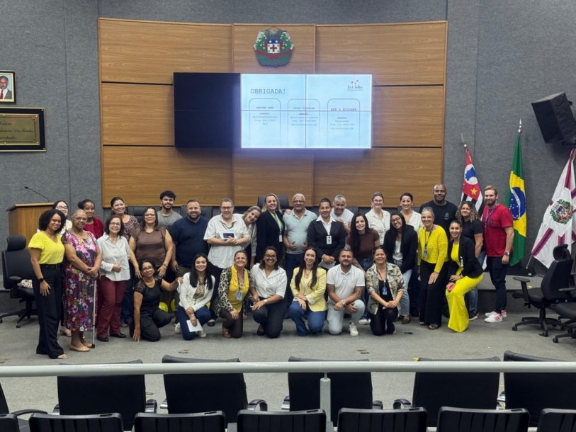 Fundo Social de Cajamar promove palestra sobre ansiedade financeira