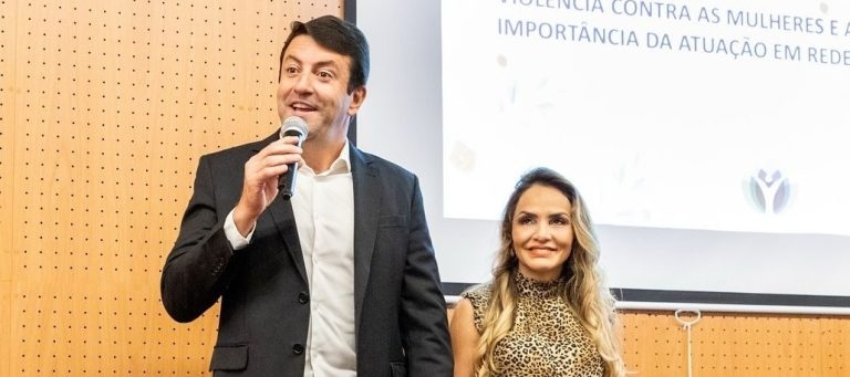 Elvis Cezar e Selma Cezar realizam Projeto Plantar com crianças em Alphaville