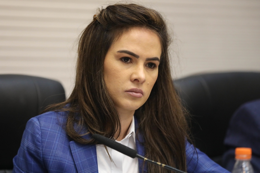 Deputada Bruna Furlan realiza Reunião Deliberativa da Comissão de Saúde na ALESP